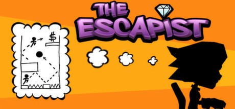 The Escapist Cover