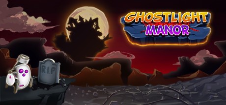 Ghostlight Manor Cover