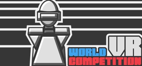 World VR Competition Cover