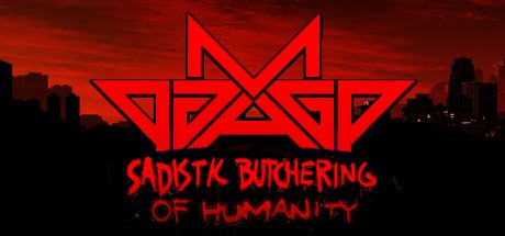 Damage: Sadistic Butchering of Humanity Cover