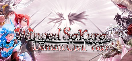 Winged Sakura: Demon Civil War Cover