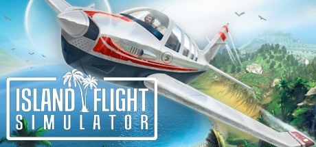 Island Flight Simulator Cover