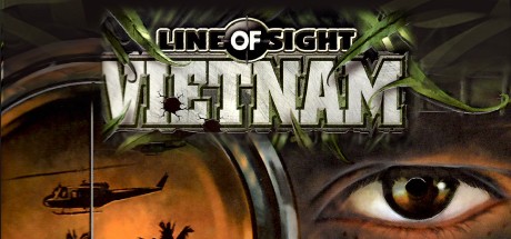 Line of Sight: Vietnam Cover