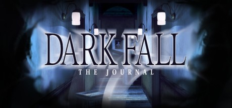 Dark Fall: The Journal Cover