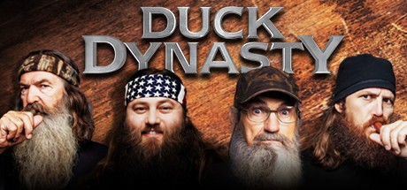 Duck Dynasty Cover