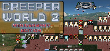 Creeper World 2: Anniversary Edition Cover
