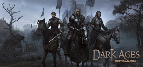 Strategy & Tactics: Dark Ages Cover
