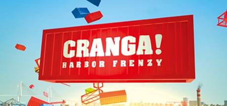 CRANGA!: Harbor Frenzy Cover