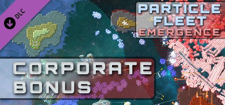 Particle Fleet: Emergence - Corporate Bonus Cover