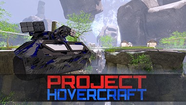 Project Hovercraft Cover