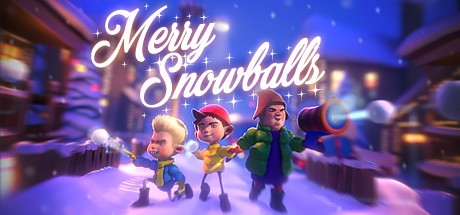 Merry Snowballs Cover