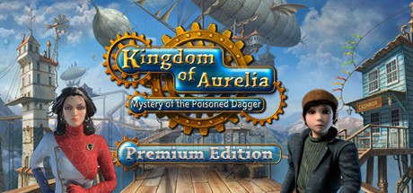 Kingdom of Aurelia: Mystery of the Poisoned Dagger Cover