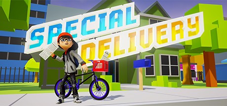 Special Delivery Cover