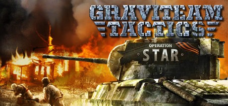 Graviteam Tactics: Operation Hooper Cover