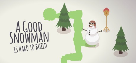 A Good Snowman Is Hard To Build Cover
