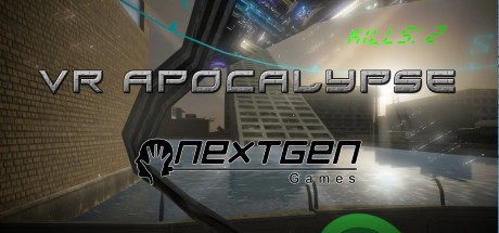 VR Apocalypse Cover