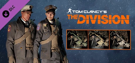 Tom Clancy's The Division - Parade Pack Cover