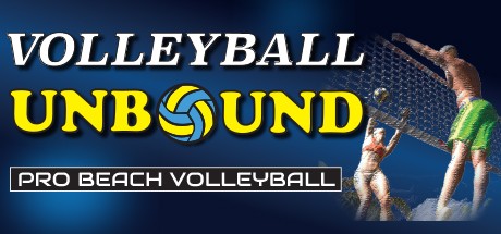 Volleyball Unbound - Pro Beach Volleyball Cover