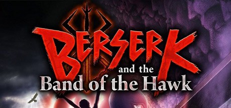 Berserk and the Band of the Hawk Cover