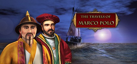 The Travels of Marco Polo Cover