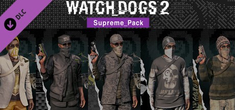 Watch_Dogs 2 - Supreme Pack Cover