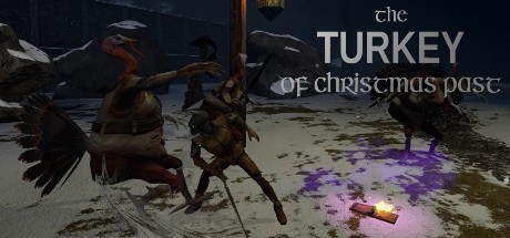 The Turkey of Christmas Past Cover