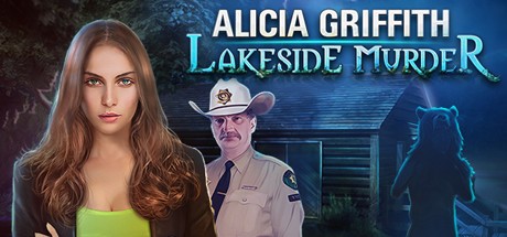 Alicia Griffith – Lakeside Murder Cover