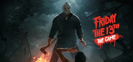 Friday the 13th: The Game Cover