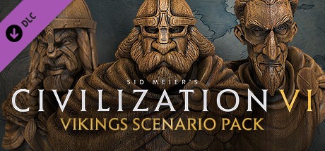 Sid Meier’s Civilization VI - Vikings Scenario Pack Cover