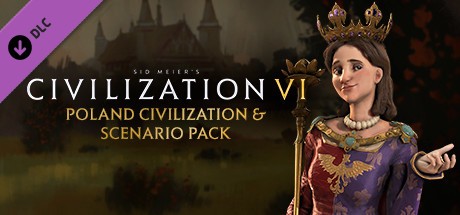 Sid Meier’s Civilization VI - Poland Civilization & Scenario Pack Cover