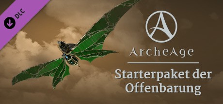 ArcheAge - Starterpaket der Offenbarung Cover