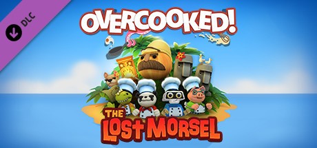 Overcooked - The Lost Morsel Cover