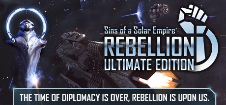 Sins of a Solar Empire: Rebellion Ultimate Edition Cover