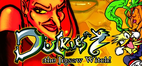 Duckles: the Jigsaw Witch Cover