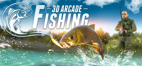 3D Arcade Fishing Cover