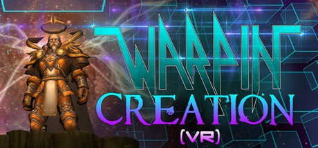 Warpin: Creation (VR) Cover