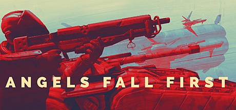 Angels Fall First Cover