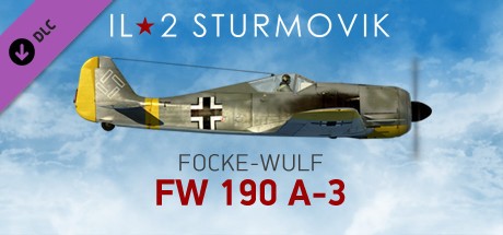 IL-2 Sturmovik: Fw 190 A-3 Collector Plane Cover