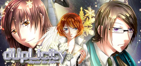 dUpLicity ~Beyond the Lies~ Cover