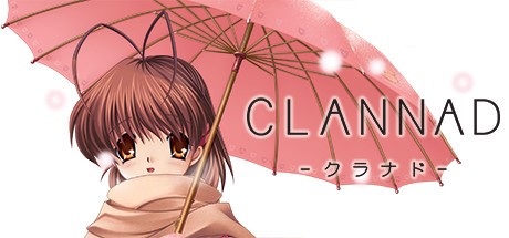 CLANNAD Cover