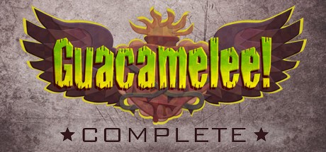 Guacamelee! Complete Cover