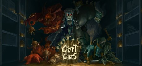 Crypt Cards Cover