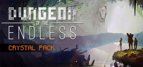 Dungeon of the Endless - Crystal Edition Cover
