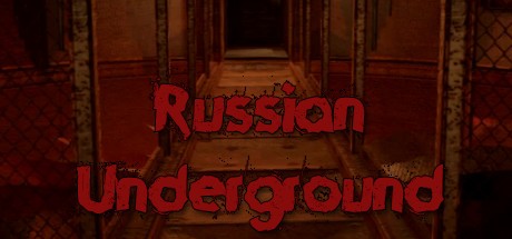 Russian Underground: VR Cover