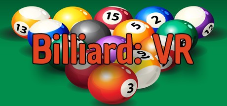 Billiard: VR Cover