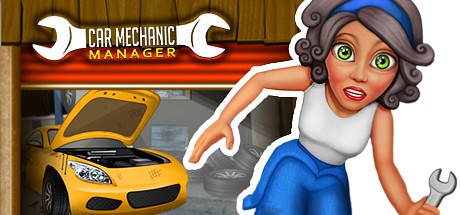 Car Mechanic Manager Cover