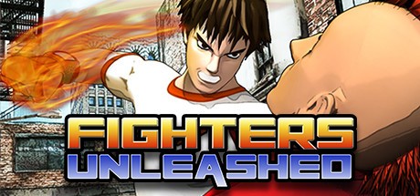 Fighters Unleashed Cover