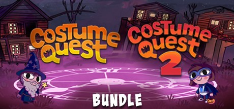 Costume Quest 1 & 2 Bundle Cover