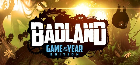 BADLAND: Game of the Year Edition Cover