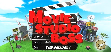 Movie Studio Boss: The Sequel Cover